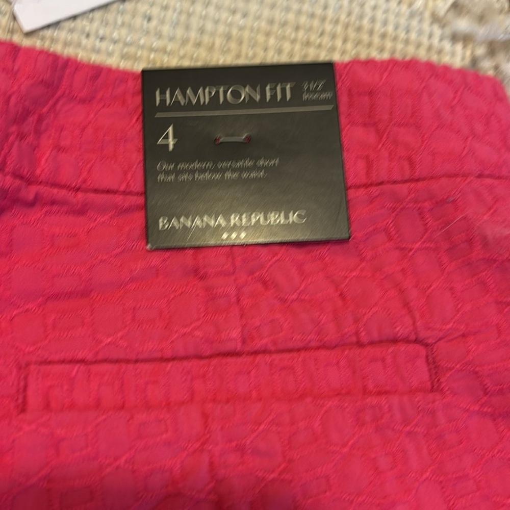 NWT Banana Republic Shorts